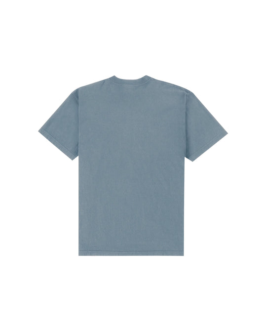 T-Shirt homme bleu